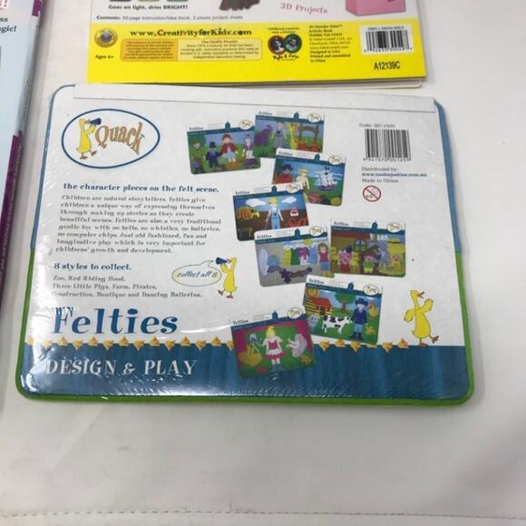 Activity Bundle For Kids - Picture 7 of 8